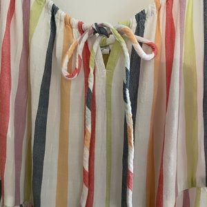 OLD NAVY Adorable maxi dress with straps that are adjustable. Size S*, fun dress